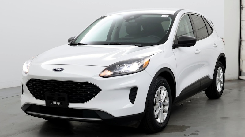 2022 Ford Escape SE 4