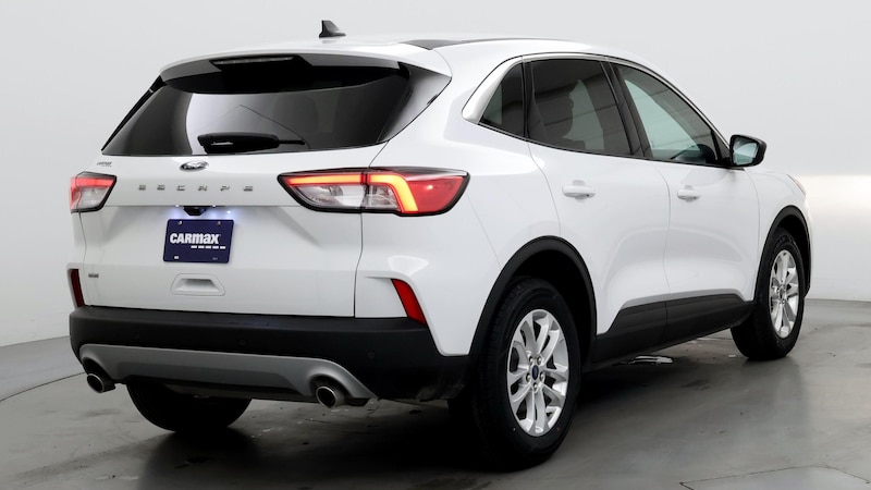 2022 Ford Escape SE 8