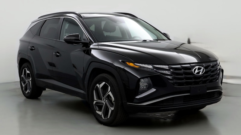 2023 Hyundai Tucson SEL Convenience Hero Image