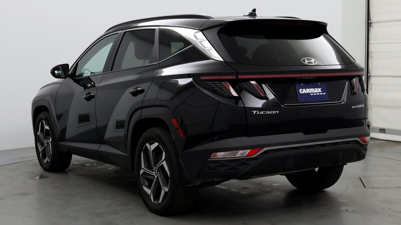 2023 Hyundai Tucson SEL Convenience 2