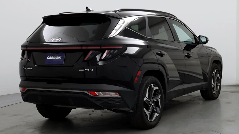 2023 Hyundai Tucson SEL Convenience 8