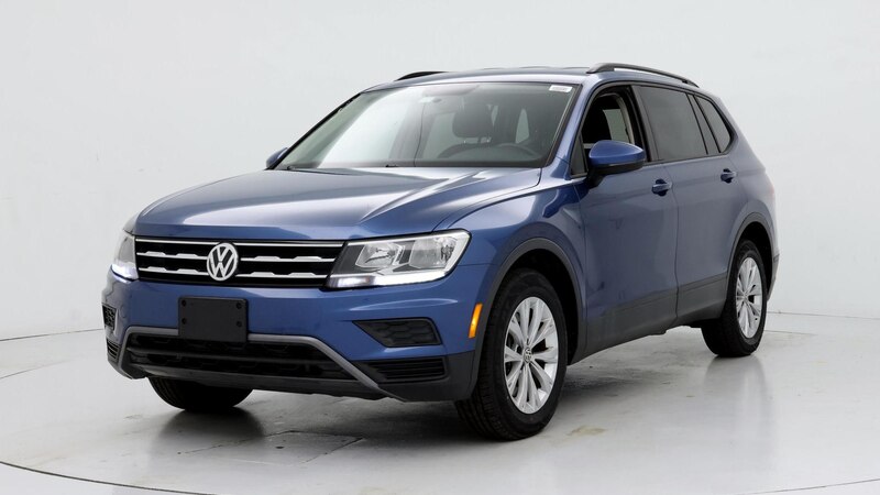 2019 Volkswagen Tiguan S 4