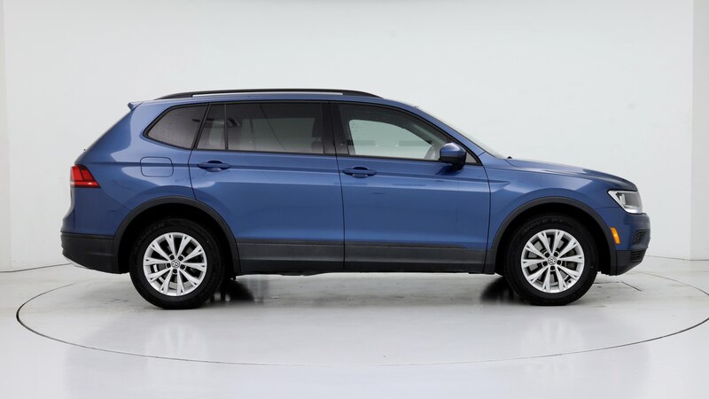 2019 Volkswagen Tiguan S 7