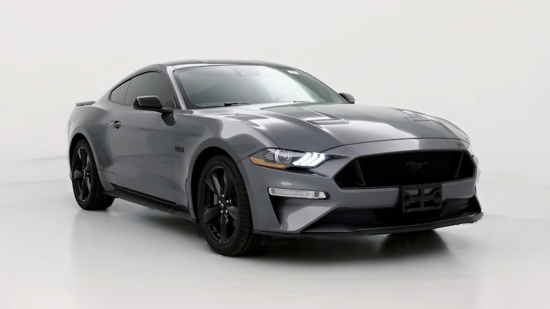 2023 Ford Mustang GT Premium Hero Image