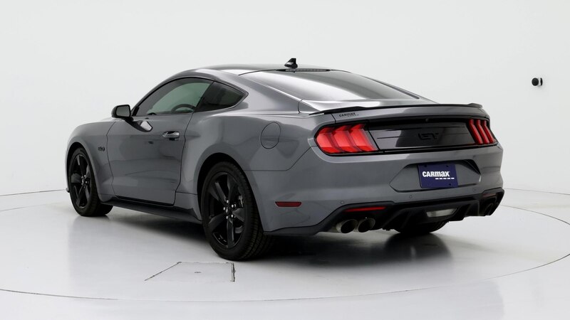 2023 Ford Mustang GT Premium 2