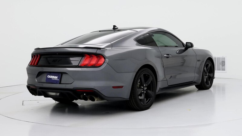 2023 Ford Mustang GT Premium 8