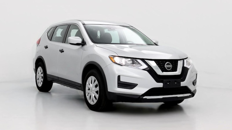 2019 Nissan Rogue S Hero Image