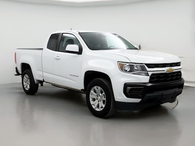 2021 Chevrolet Colorado LT -
                Mobile-Pensacola, FL