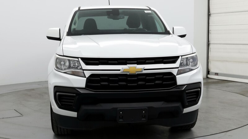 2021 Chevrolet Colorado LT 5