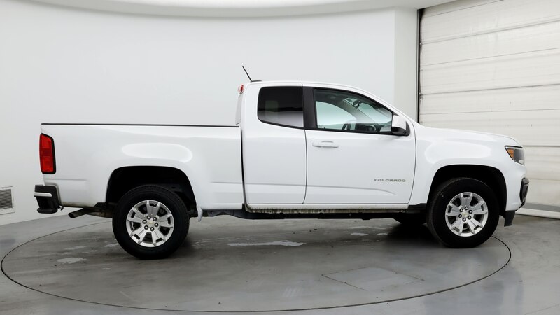 2021 Chevrolet Colorado LT 7