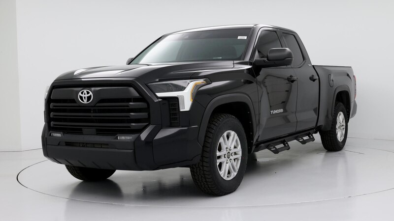 2022 Toyota Tundra SR5 4