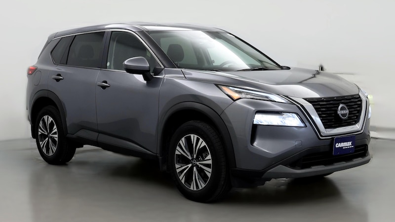 2023 Nissan Rogue SV Hero Image