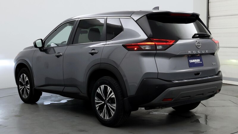 2023 Nissan Rogue SV 2