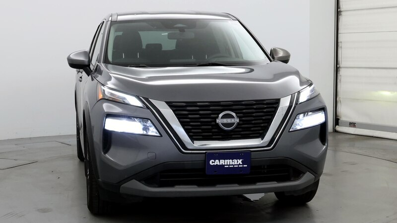 2023 Nissan Rogue SV 5