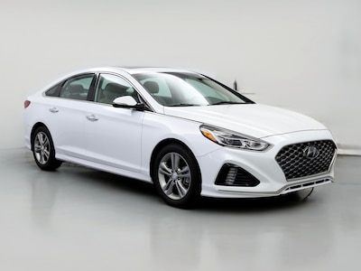 2019 Hyundai Sonata Limited -
                Columbus, GA