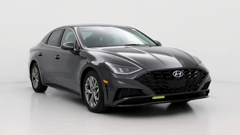 2021 Hyundai Sonata SEL Hero Image