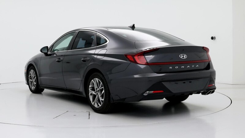 2021 Hyundai Sonata SEL 2