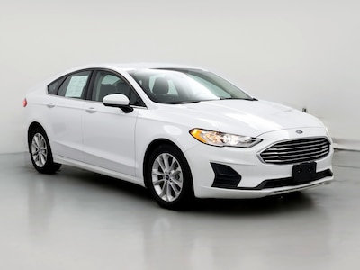 2020 Ford Fusion SE -
                Montgomery, AL