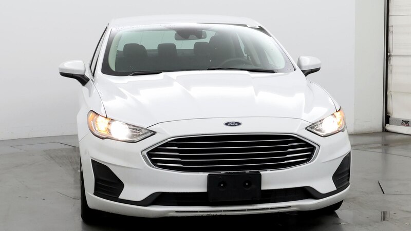 2020 Ford Fusion SE 5