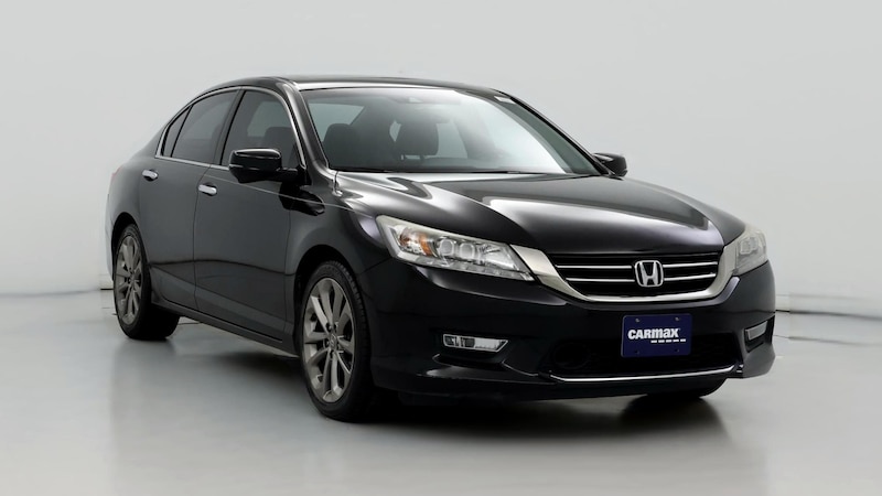 2013 Honda Accord Touring Hero Image