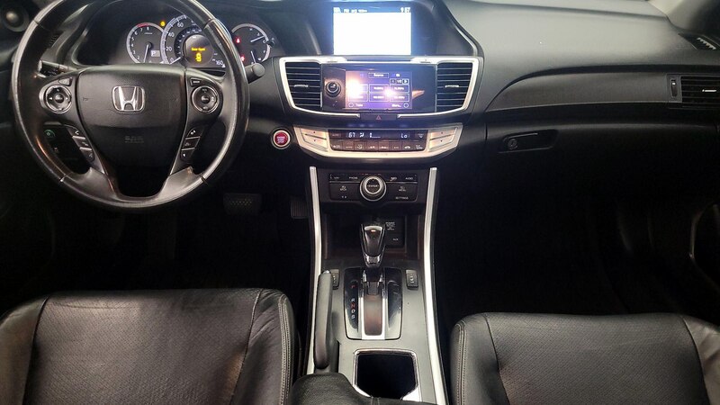 2013 Honda Accord Touring 9