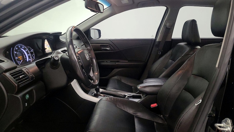 2013 Honda Accord Touring 11