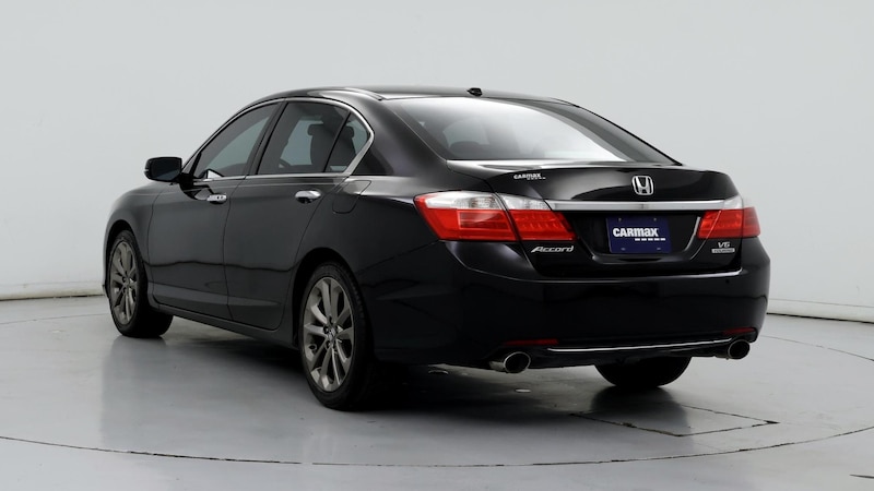2013 Honda Accord Touring 2