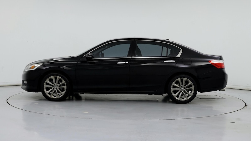 2013 Honda Accord Touring 3