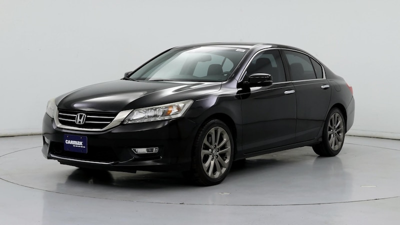 2013 Honda Accord Touring 4