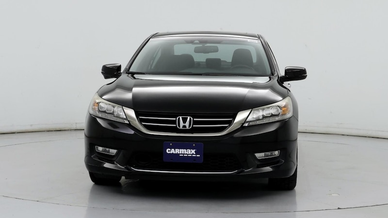 2013 Honda Accord Touring 5