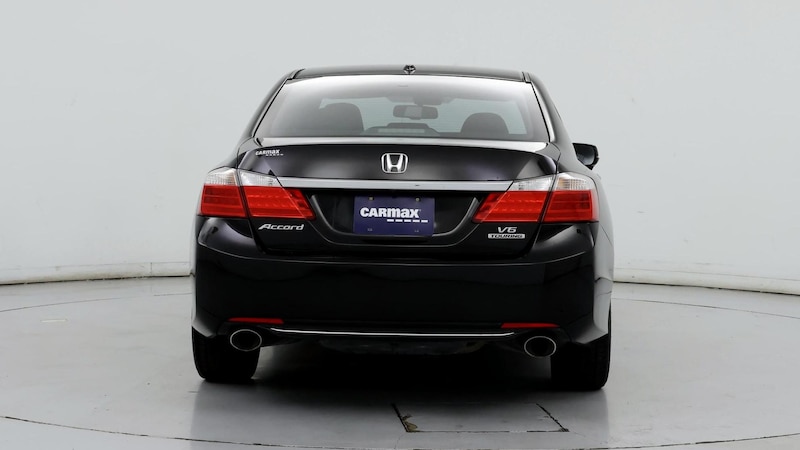 2013 Honda Accord Touring 6