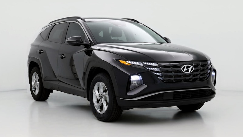 2023 Hyundai Tucson SEL Hero Image