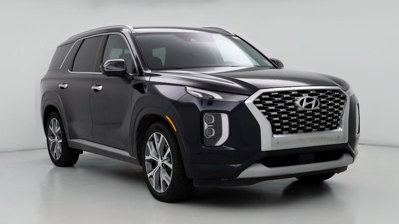 2021 Hyundai Palisade Limited Hero Image