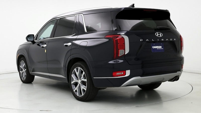 2021 Hyundai Palisade Limited 2