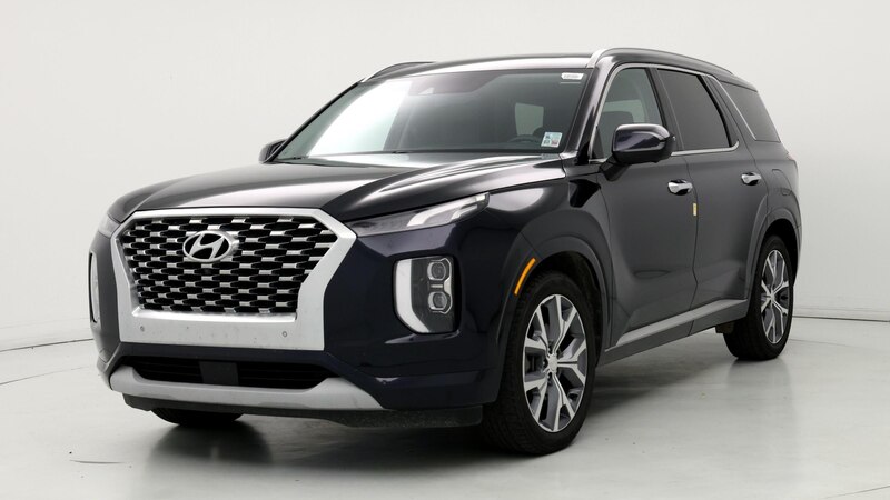 2021 Hyundai Palisade Limited 4