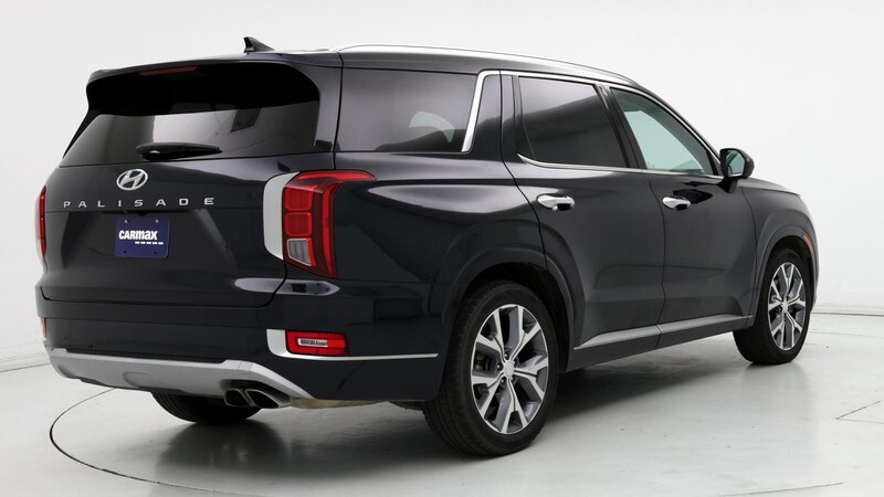 2021 Hyundai Palisade Limited 8