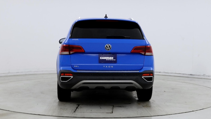 2022 Volkswagen Taos SEL 6