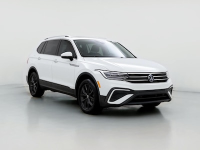 2022 Volkswagen Tiguan SE -
                Town Center, GA