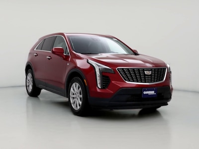 2022 Cadillac XT4 Luxury -
                San Antonio, TX