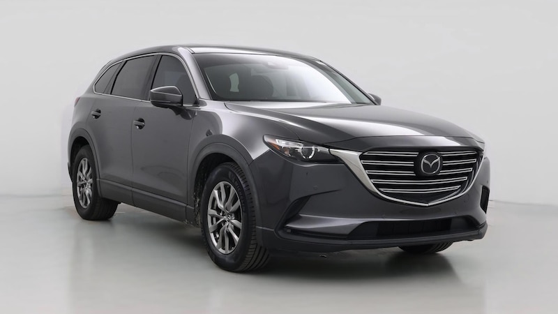 2019 Mazda CX-9 Touring Hero Image