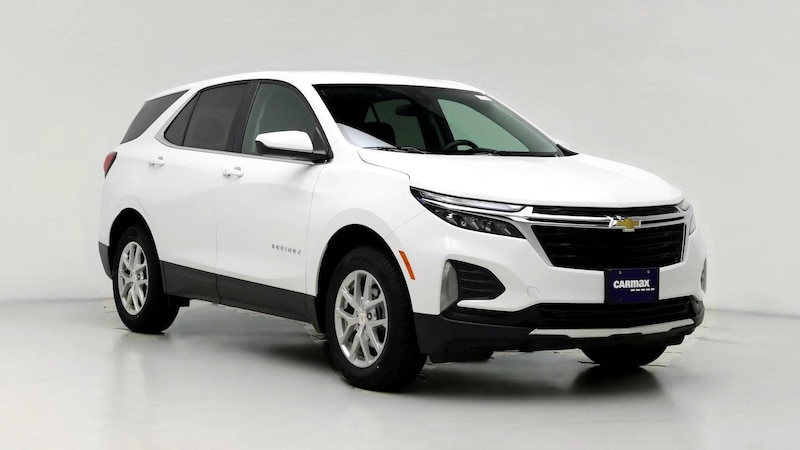 2023 Chevrolet Equinox LT Hero Image