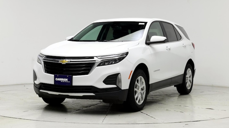 2023 Chevrolet Equinox LT 4