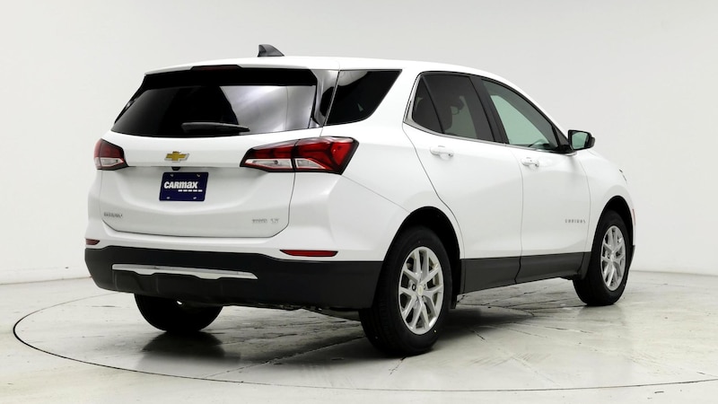 2023 Chevrolet Equinox LT 8