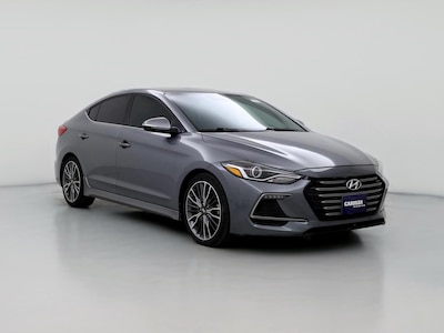 2018 Hyundai Elantra Sport -
                San Antonio, TX