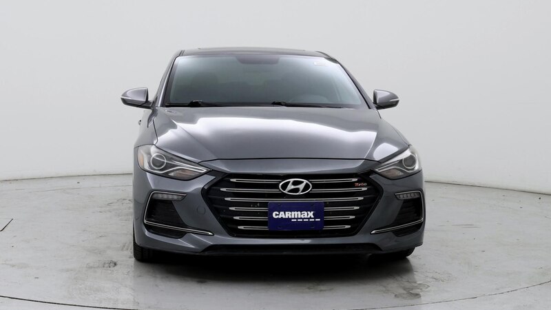 2018 Hyundai Elantra Sport 5