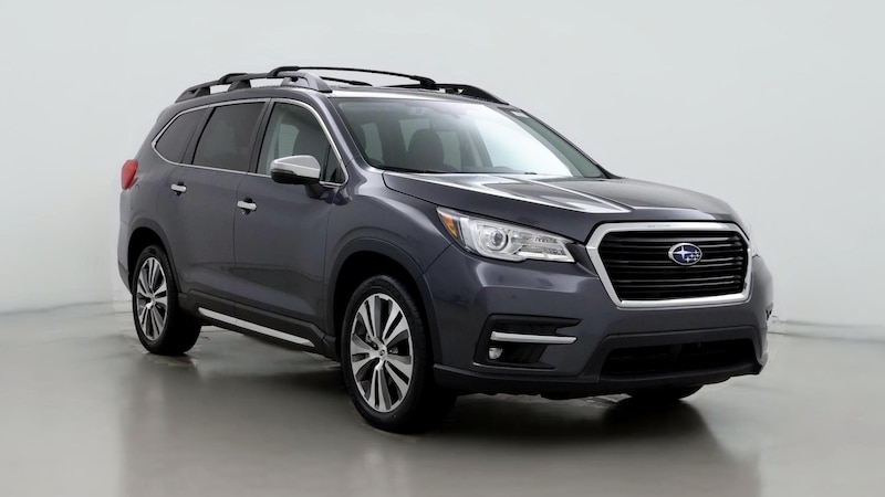 2022 Subaru Ascent Touring Hero Image