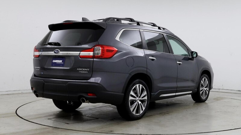 2022 Subaru Ascent Touring 8