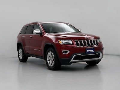 2014 Jeep Grand Cherokee Limited Edition -
                Houston, TX