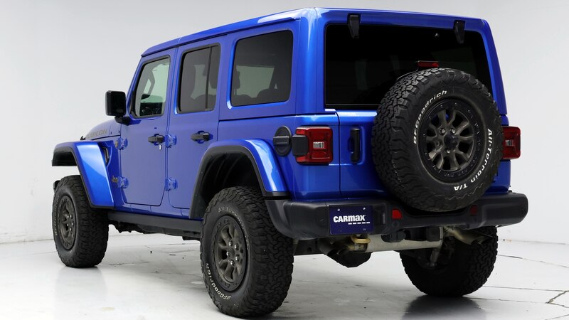 2023 Jeep Wrangler Unlimited Rubicon 392 2