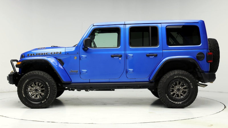 2023 Jeep Wrangler Unlimited Rubicon 392 3